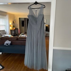 Jenny Yoo Emelie bridesmaid gown